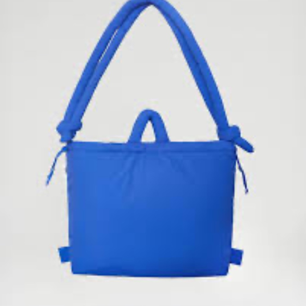 Olend Cobalt Blue Ona Soft Bag